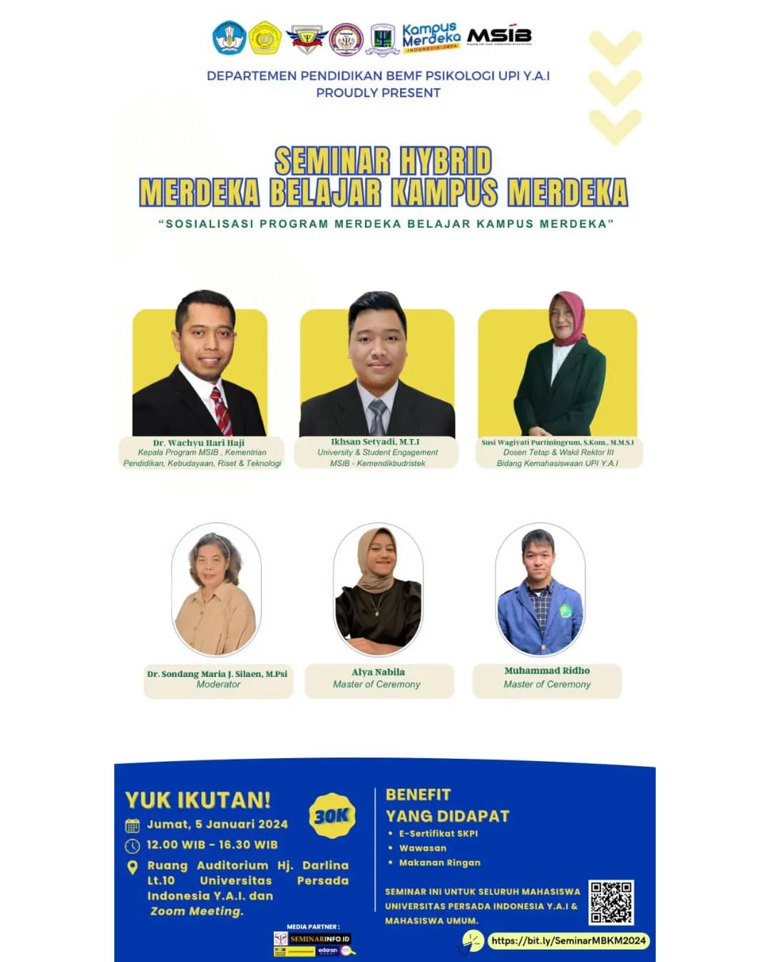 Program Merdeka Belajar Kampus Merdeka